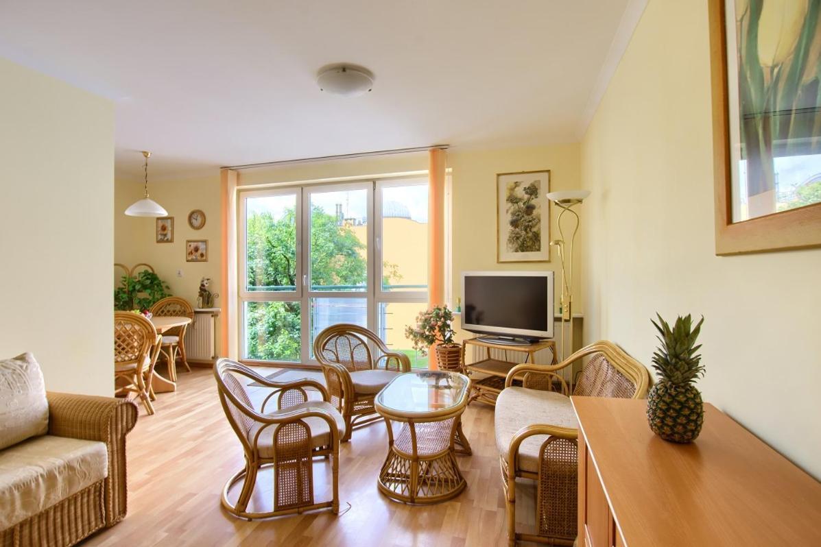 Apartamenty Promenada Kołobrzeg Εξωτερικό φωτογραφία