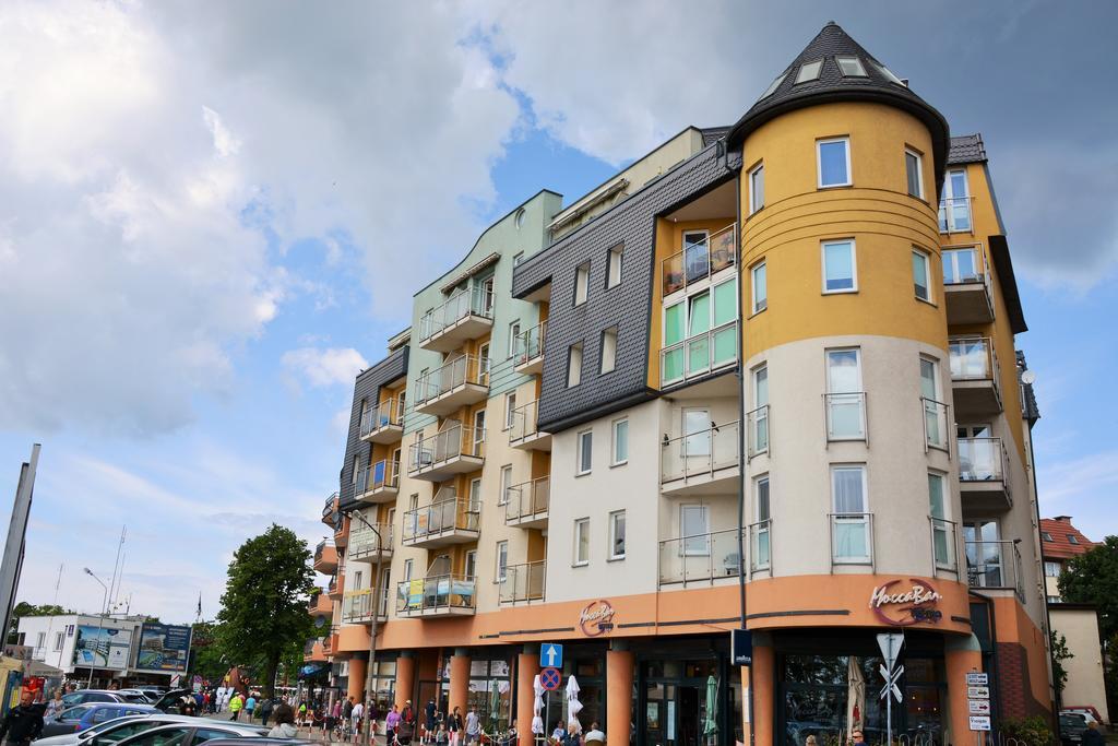 Apartamenty Promenada Kołobrzeg Εξωτερικό φωτογραφία