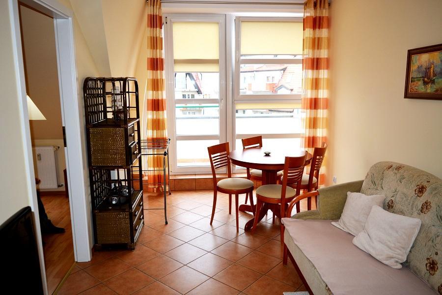 Apartamenty Promenada Kołobrzeg Εξωτερικό φωτογραφία